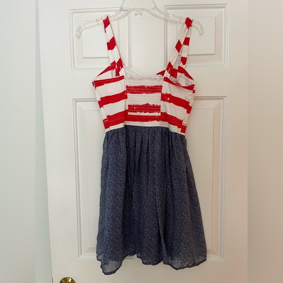 American Flag 4th of July, Labor Day dress, Size small - Picture 5 of 9